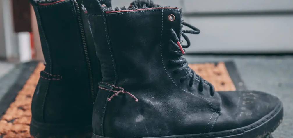 Tractor Trek-Sole Boots: Ultimate Footwear Trend