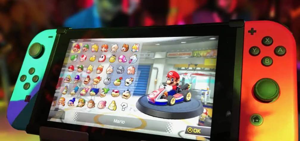 Nintendo Demos Switch 2 at Gamescom