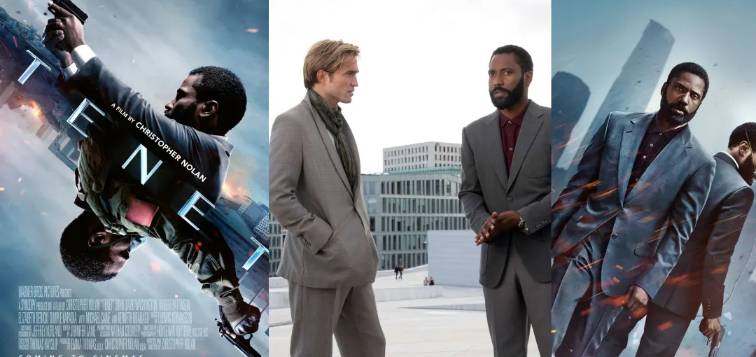 Chronicles of Creation: Christopher Nolan's Time-Intensive Odyssey with 'Tenet'