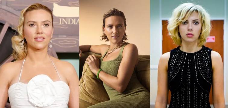 Scarlett Johansson's Radiance: Deciphering the Enchantment of 'Lucy'