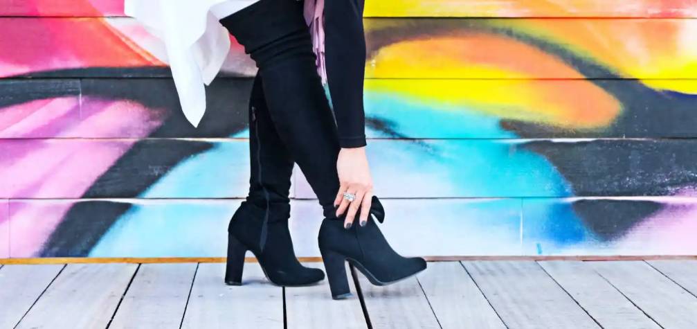 Fall's Hottest Shoe Trends: Mary Janes and Metallics