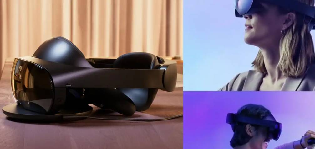 Meta Quest Pro: The Future of VR