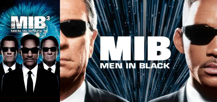 Will Smith's Stellar Choice: Unveiling the Cosmic Brilliance of 'Men in Black'