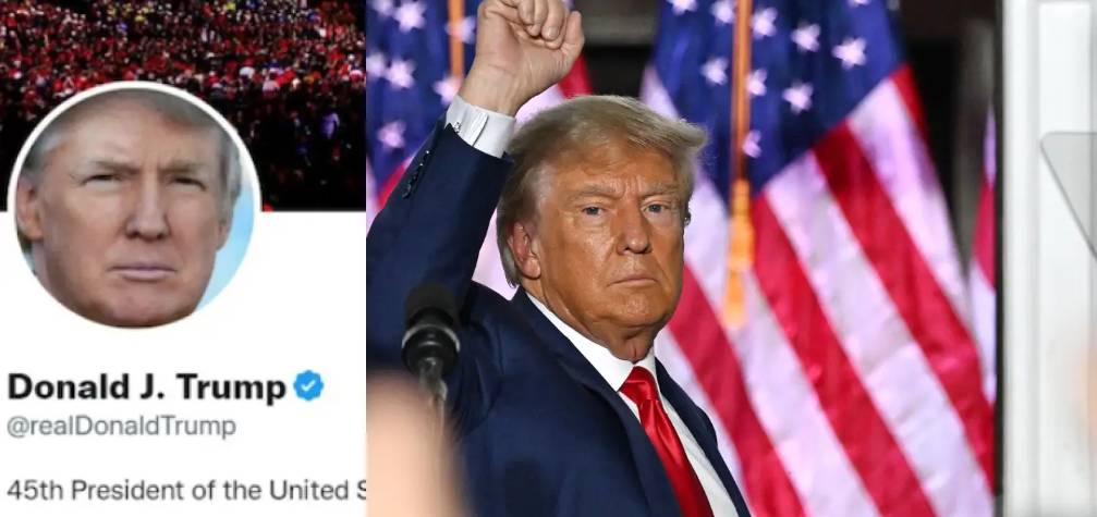 Donald Trump's Twitter Comeback Following Georgia Arrest: Revisiting the Role and Impact of Social Media in Politics