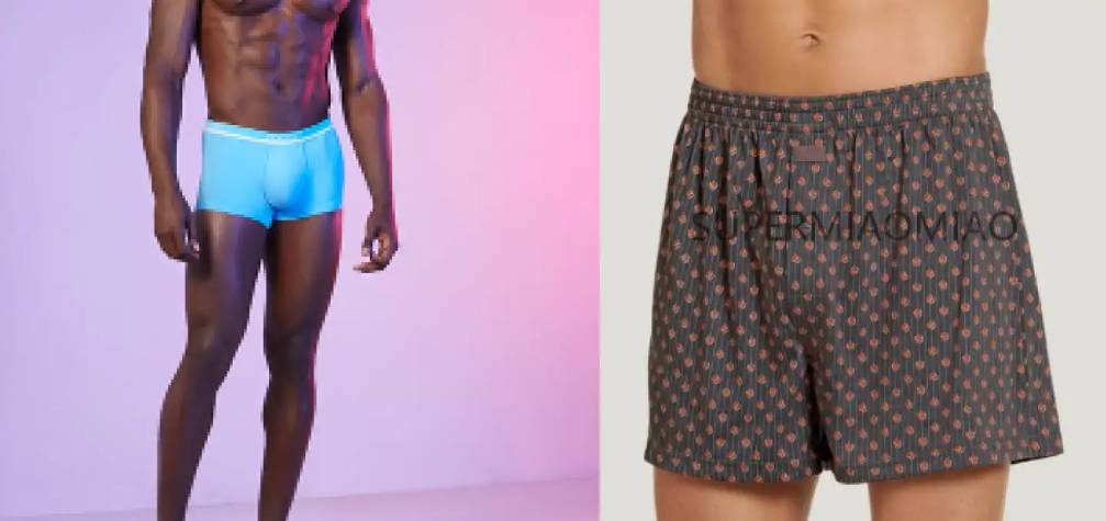 The Timeless Classic: Briefs for Men's Underwear