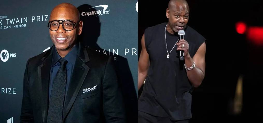 Dave Chappelle's 50th Birthday Celebration Unites Icons Pete Davidson, John Mayer, and Busta Rhymes in NYC