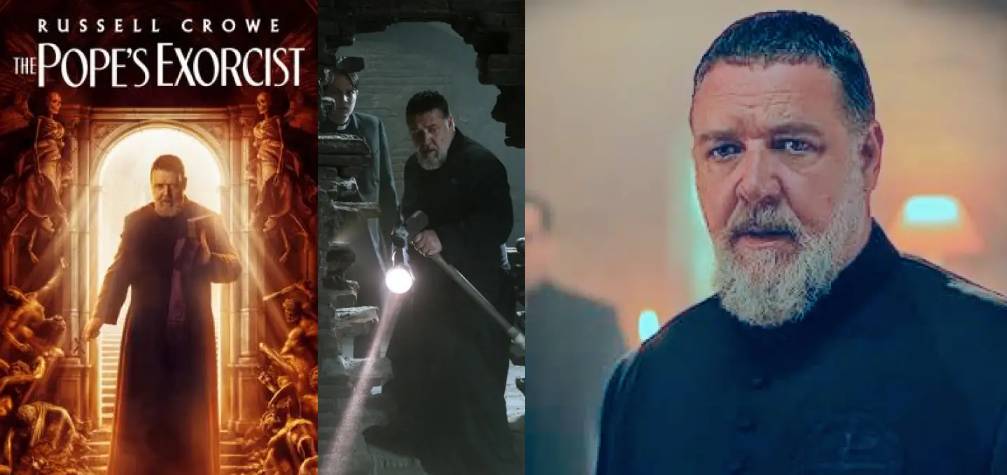 The Pope's Exorcist: Unveiling the Realm of Spiritual Warfare and Faith in the Face of Darkness
